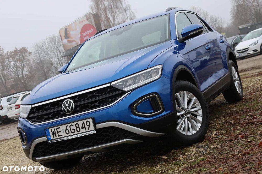 Volkswagen T-Roc 1.5 TSI Life DSG - 2
