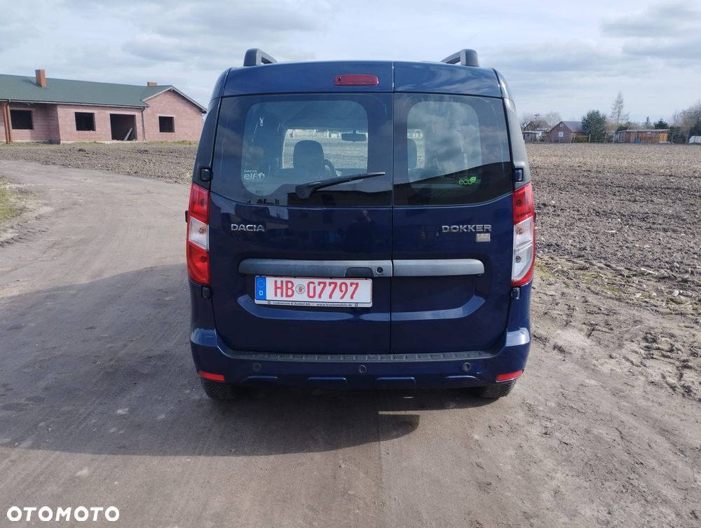 Dacia Dokker 1.5 dCi Stepway - 6