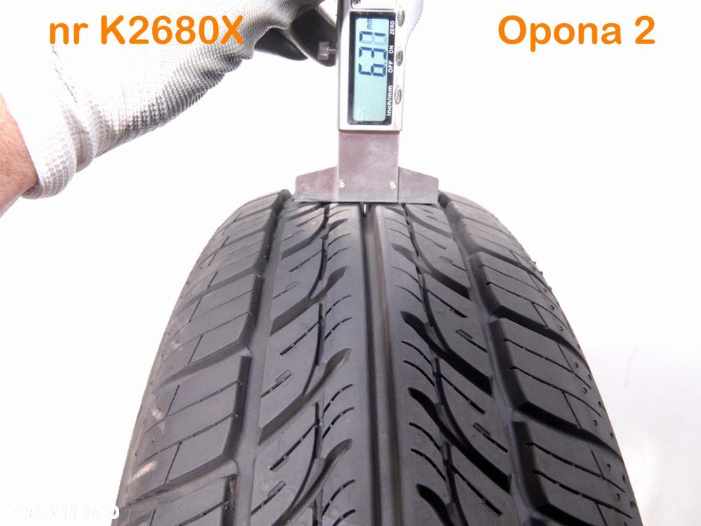 Kormoran ROAD 165/70 R14 DEMO Komplet - 5