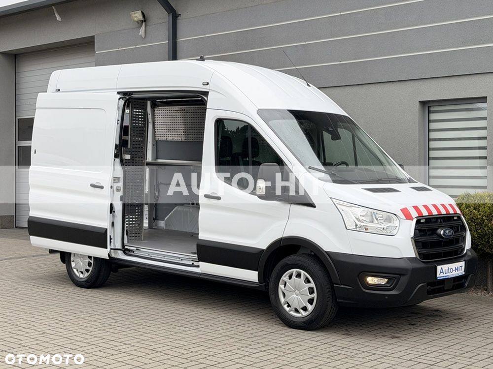Ford Transit - 10