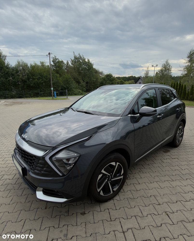 Kia Sportage 1.6 T-GDI MHEV Anniversary 4WD DCT - 5