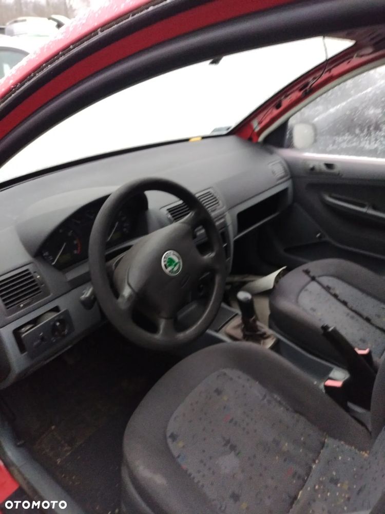 Skoda Fabia I na części - 4