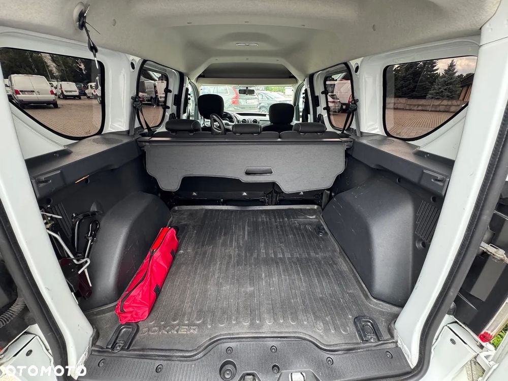 Dacia Dokker 1.5 Blue dCi Laureate - 9