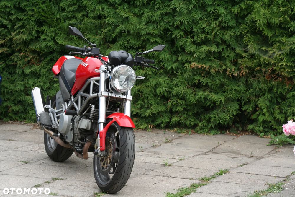 Ducati Monster - 8