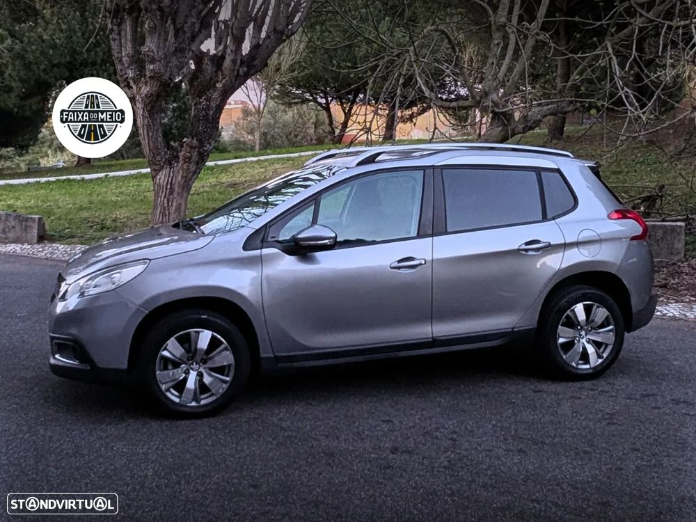 Peugeot 2008 1.2 VTi Active - 3