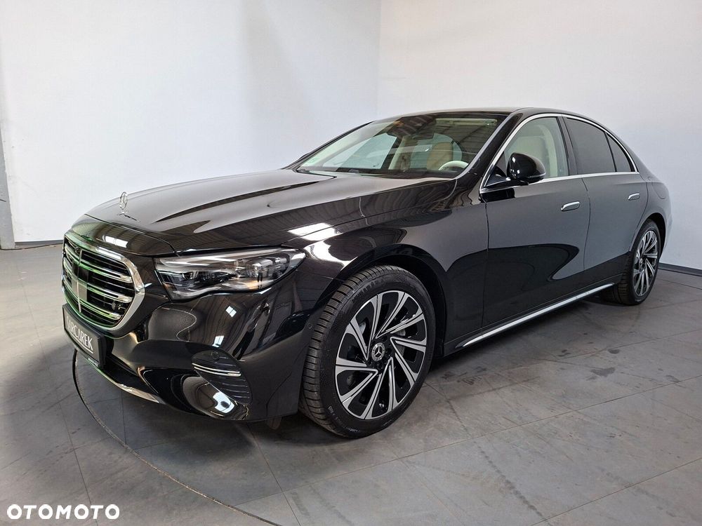 Mercedes-Benz Klasa E - 4