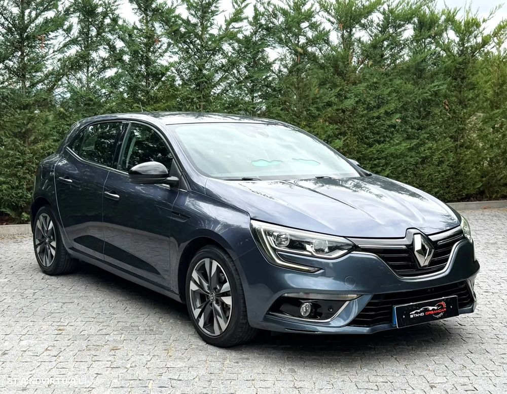 Renault Mégane 2020 photo 4
