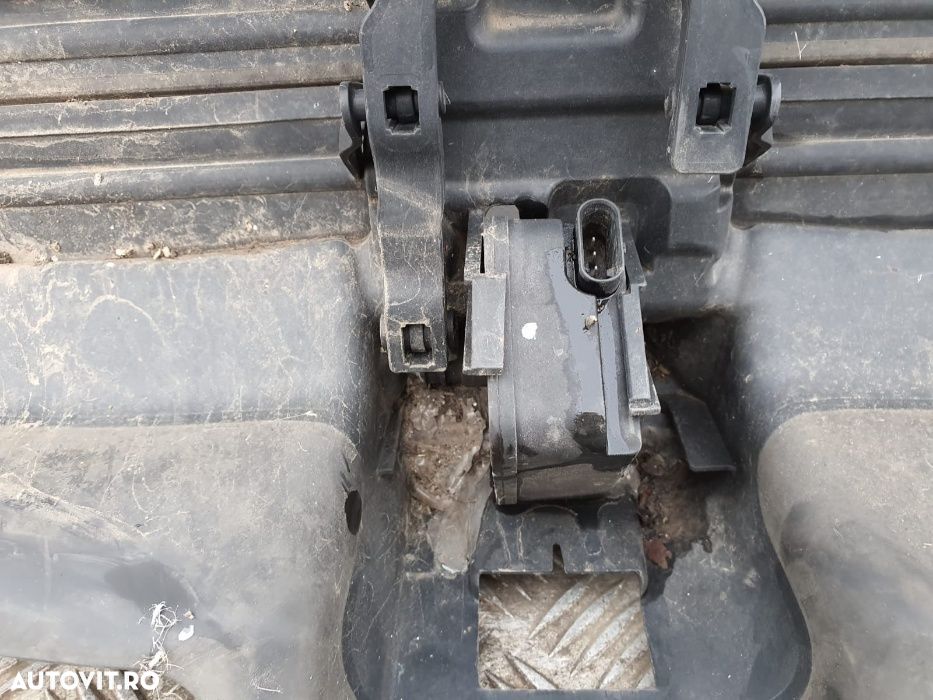 Grila aer fata deflagrator aer cu clapeta Bmw seria 5 e60 e61 M pack - 3