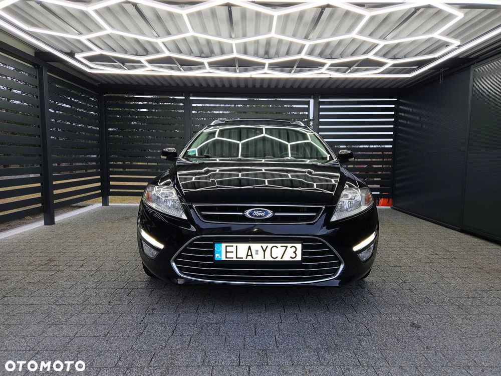 Ford Mondeo - 9