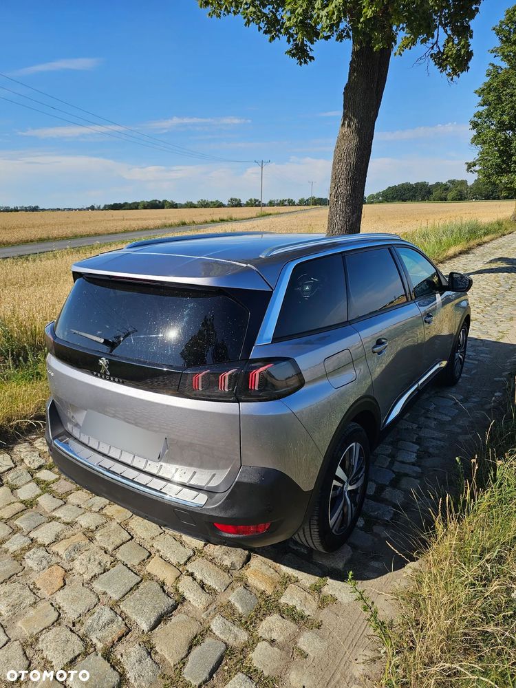 Peugeot 5008 1.5 BlueHDi Allure Pack S&S EAT8 - 15