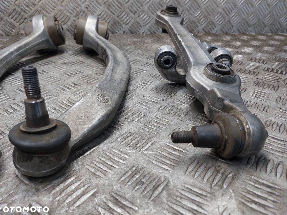 WAHACZE PRZÓD KOMPLET AUDI A4 B5 FL - 3