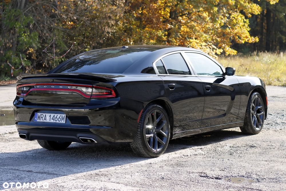 Dodge Charger 3.6 GT - 5