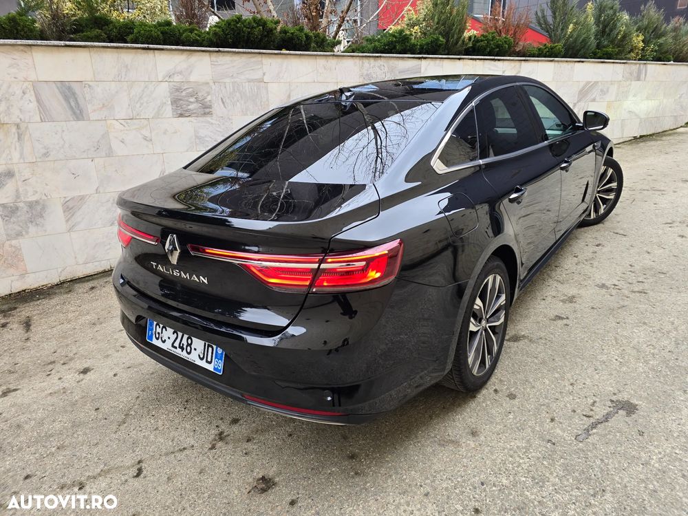Renault Talisman Blue dCi 160 EDC INTENS - 5