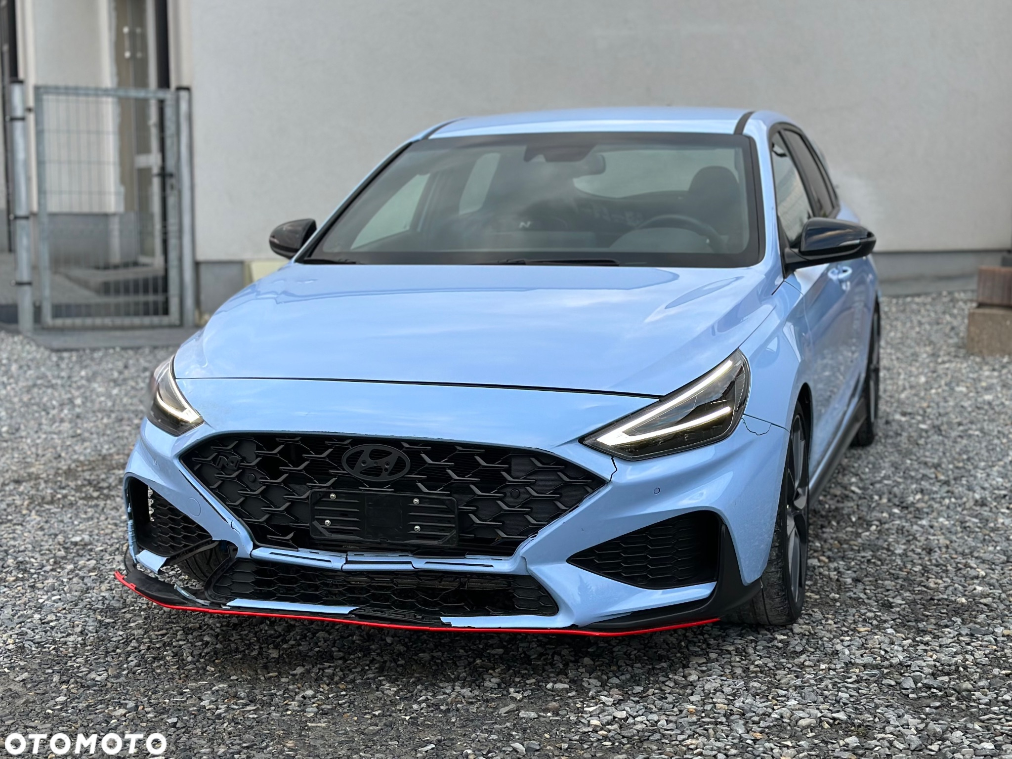 Hyundai i30 N 2.0 T-GDI Performance - 2