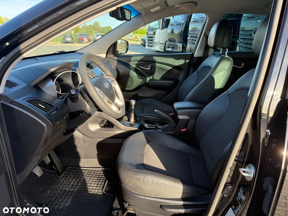 Hyundai ix35 2.0 CRDi 2WD Style - 23