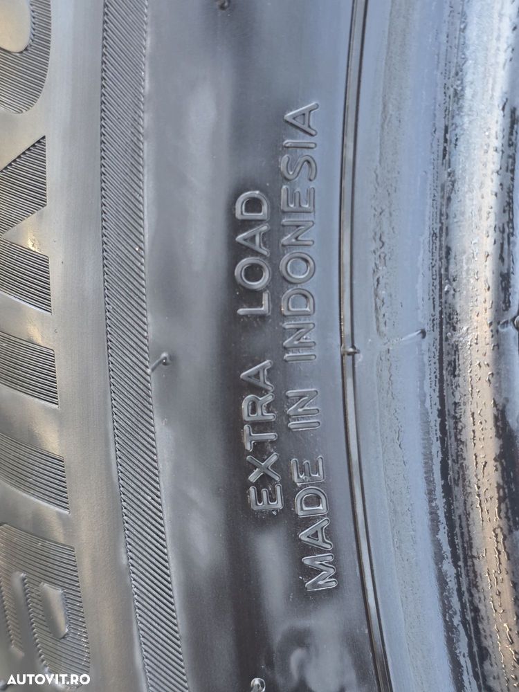 SEt 2 Anvelope Vara 245/50R19 105H Hankook Dynapro,DOT0725 - 5