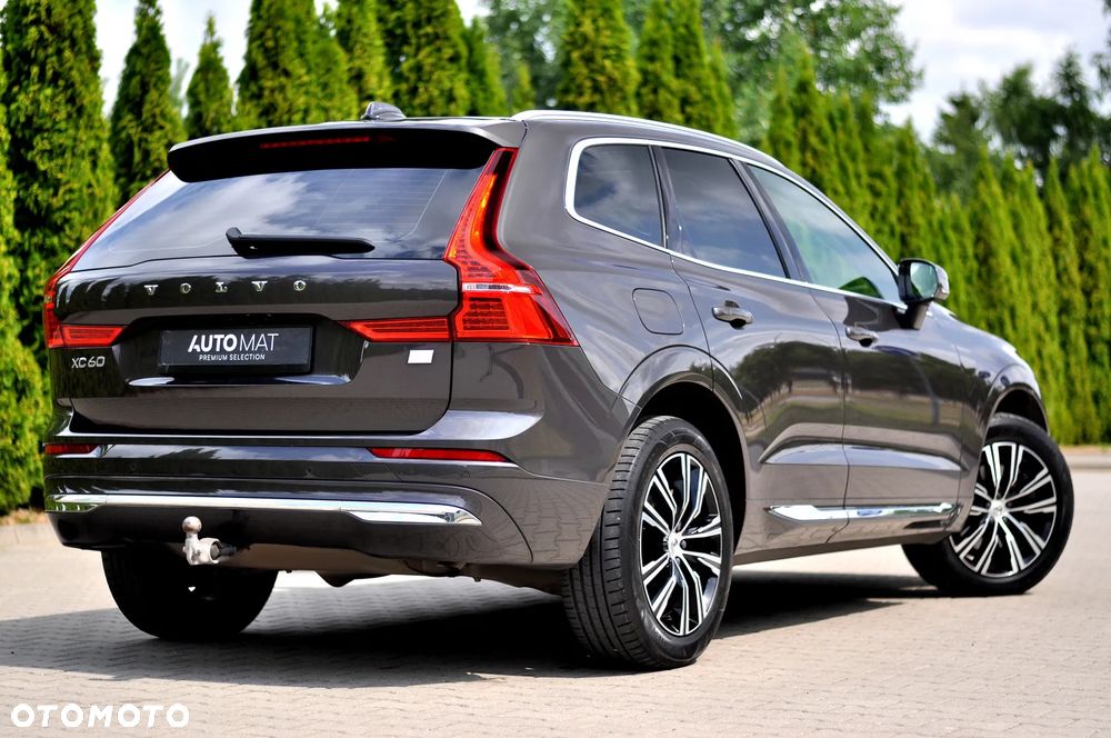 Volvo XC 60 T6 AWD Plug-In Hybrid Inscription - 11