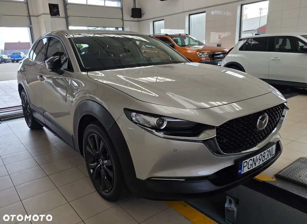 Mazda CX-30 SKYACTIV-G 2.0 M-Hybrid 150 - 3