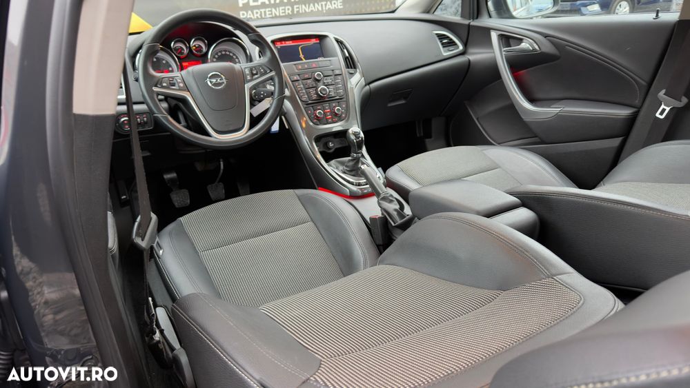 Opel Astra 1.6 D (CDTI DPF ecoFLEX) Start/Stop Edition - 20