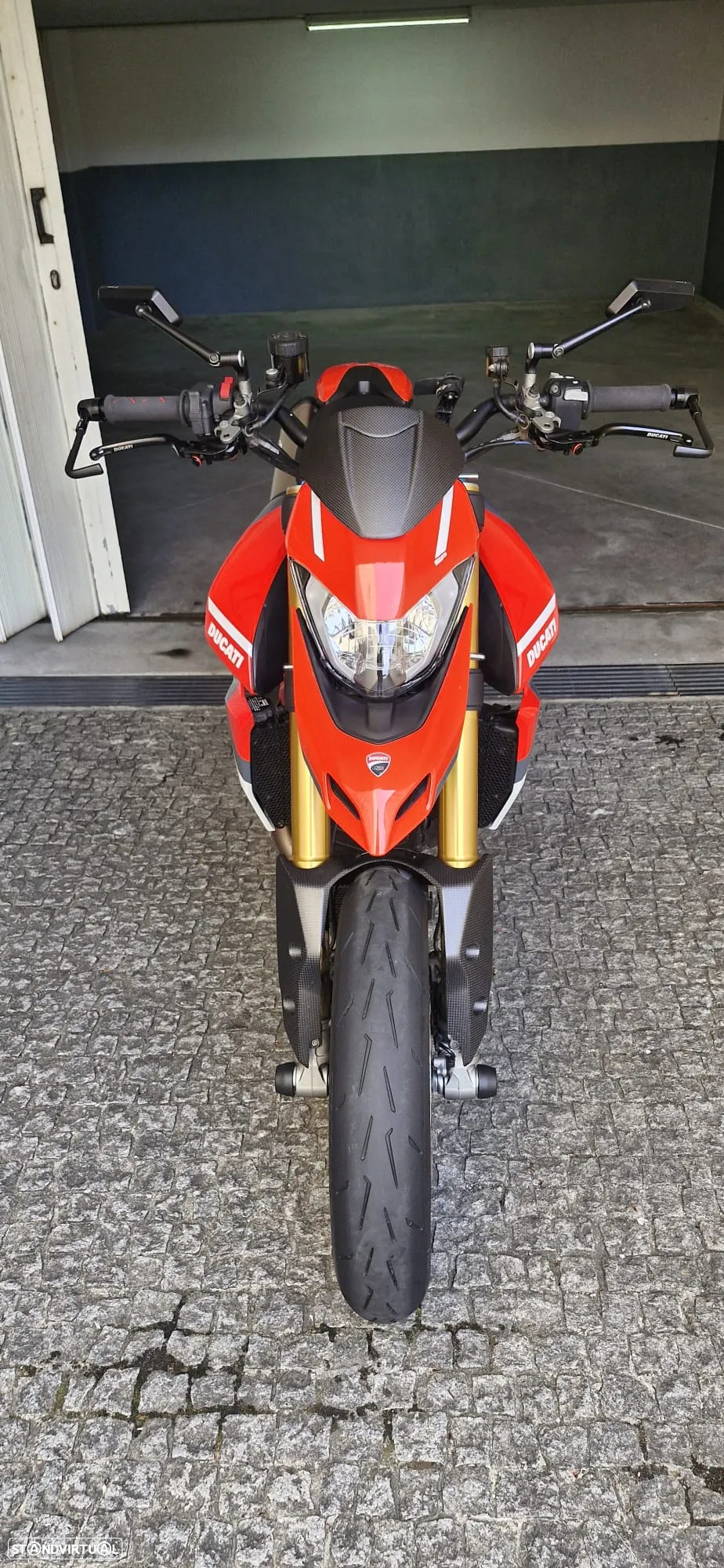 Ducati Hypermotard SP - 6