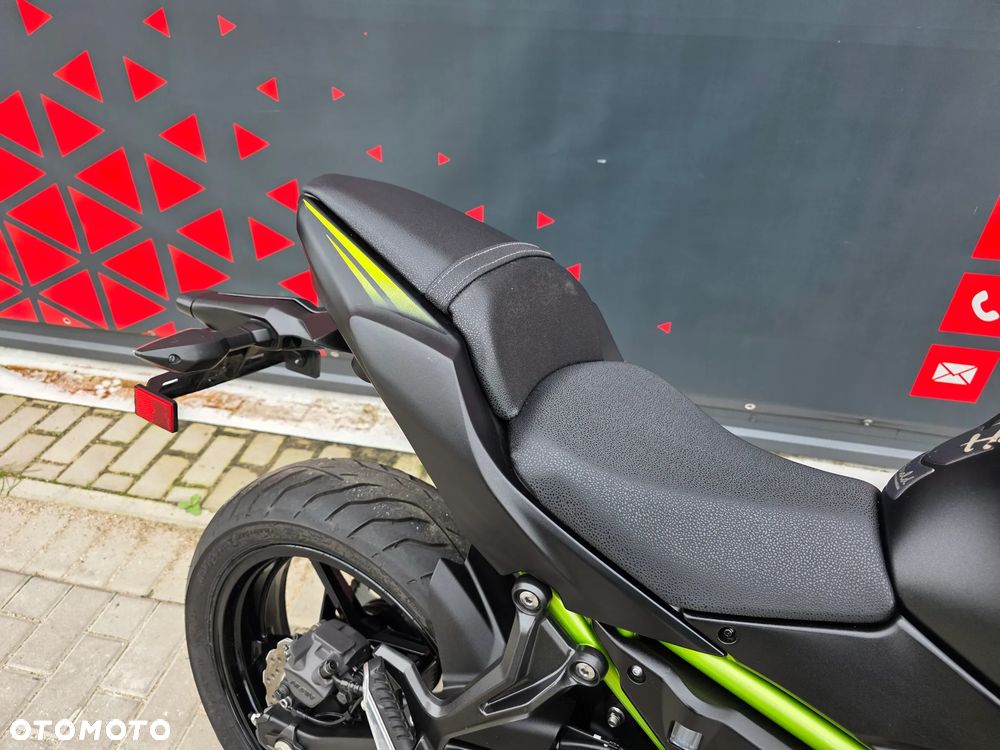 Kawasaki Z 650 - 22