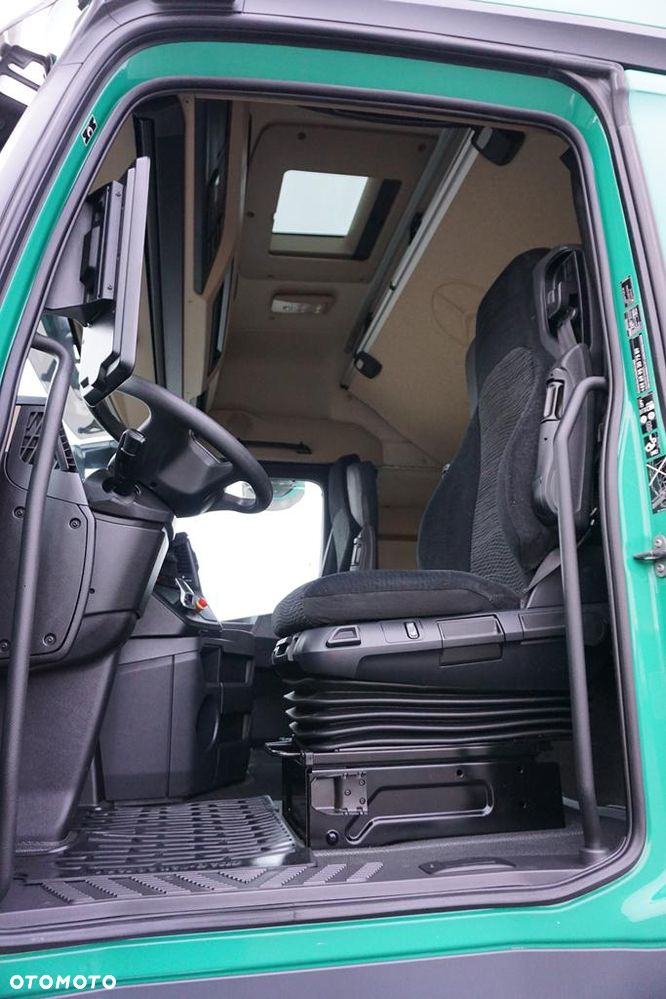 Mercedes-Benz ACTROS / 1845 / E 6 / MP 5 / ACC / MEGA / LOW DECK / RETARDER - 7