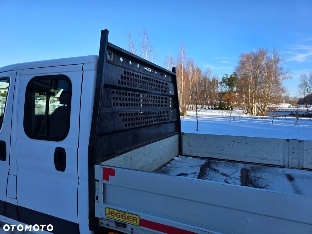Peugeot BOXER DOKA 3,45 PAKA SALON PL - 15