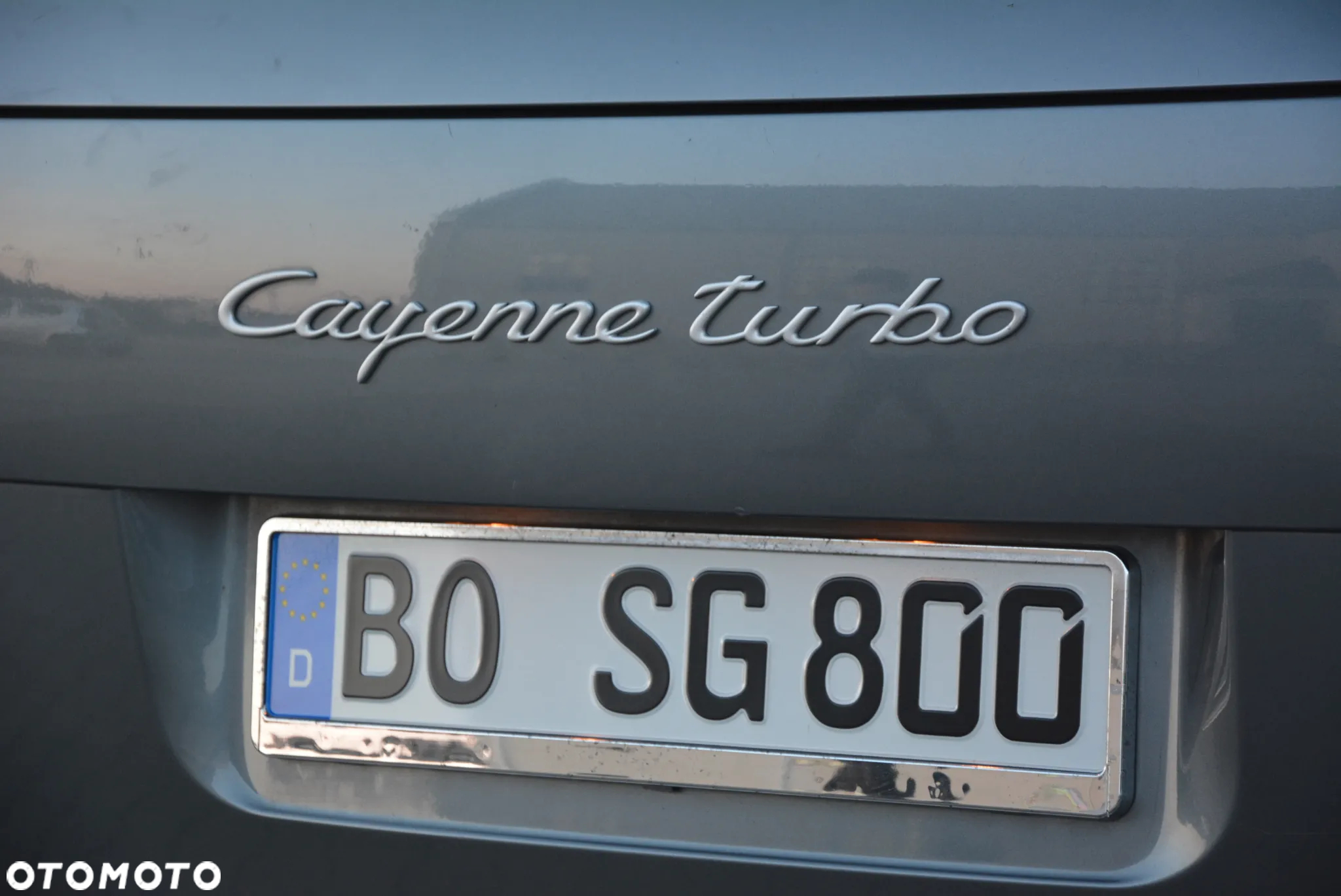 Porsche Cayenne Tiptronic S - 13