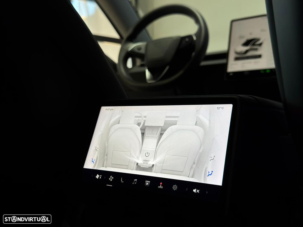 Tesla Model 3 Tração Traseira - 13