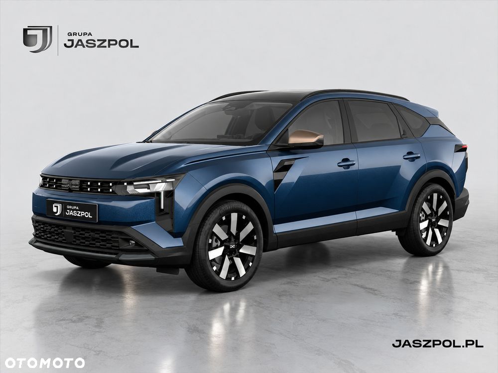 Dacia Striker - 1