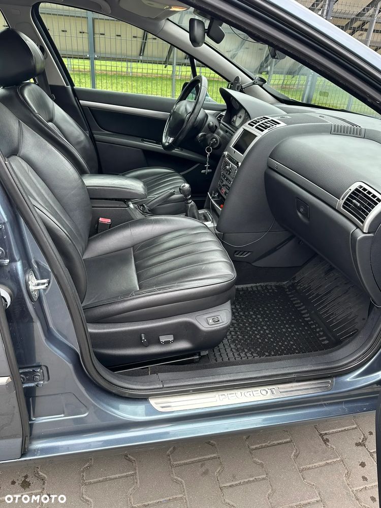 Peugeot 407 2.0 HDi Premium - 17