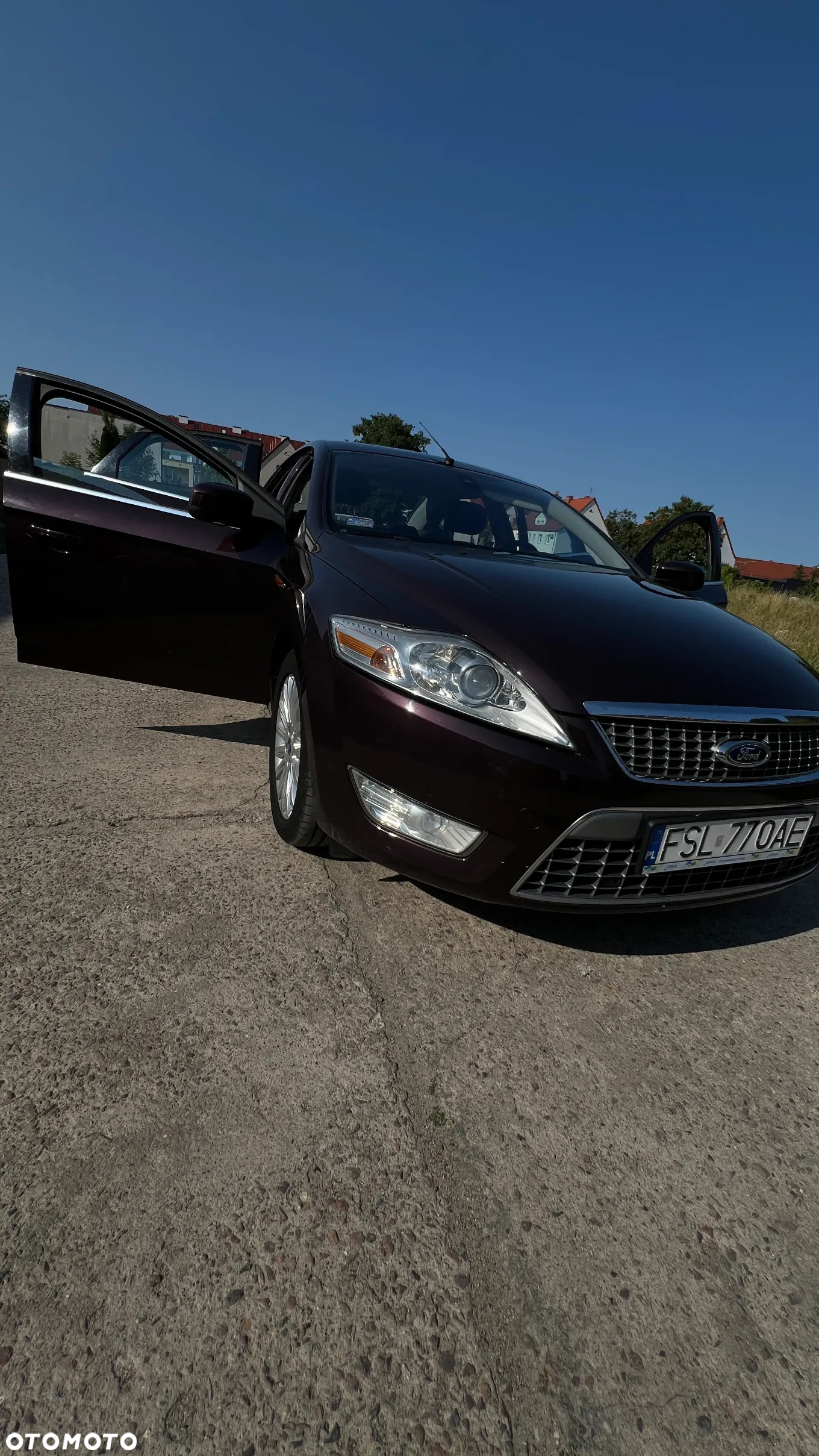 Ford Mondeo 2.0 Titanium X - 8