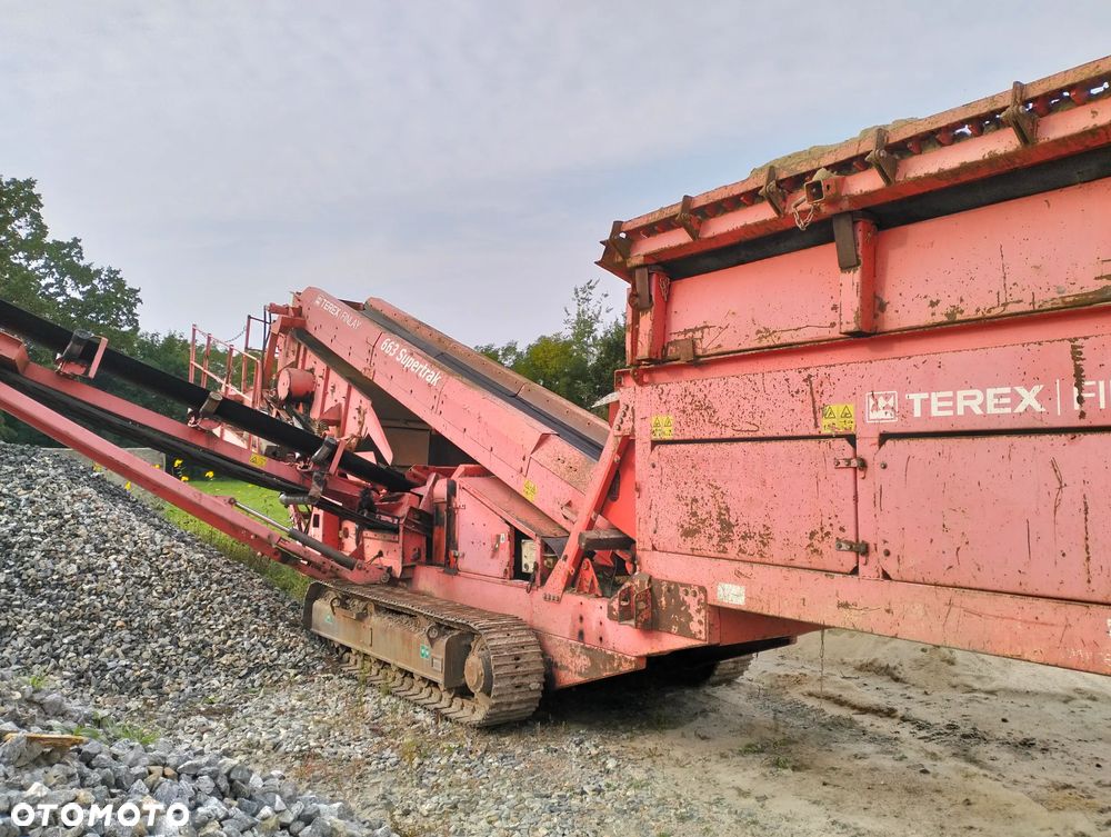 Terex Finaly - 1