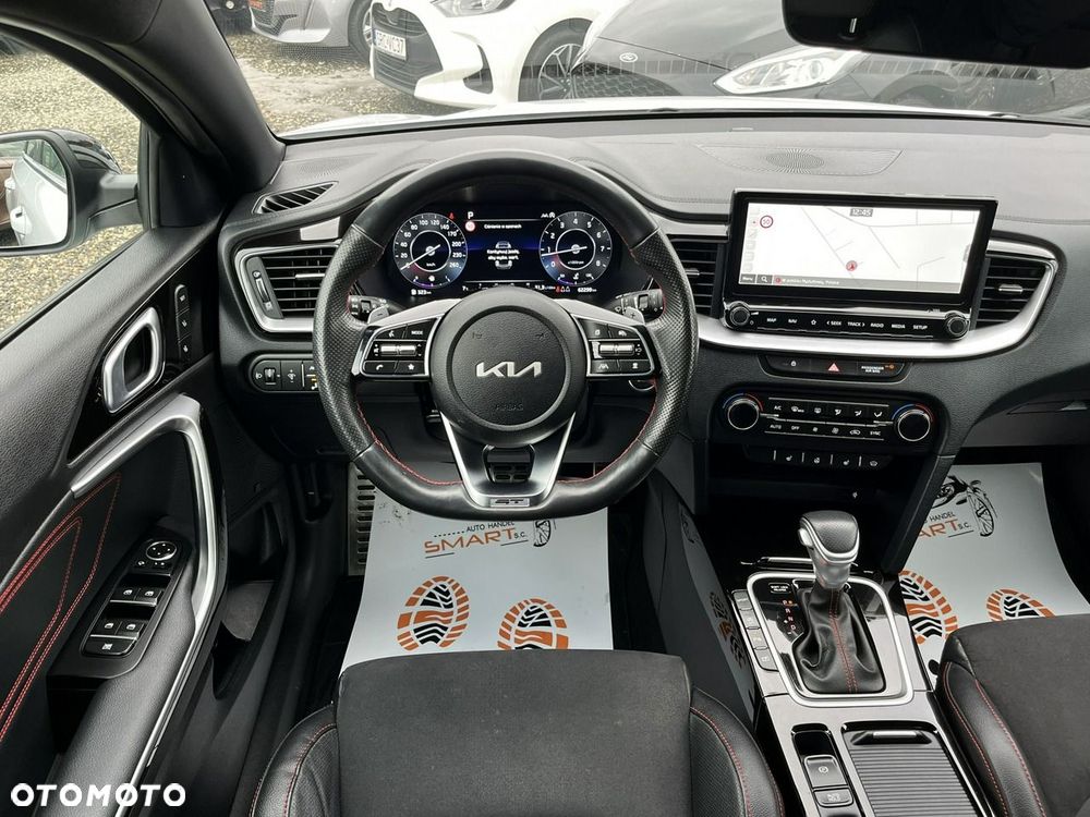 Kia ProCeed 1.6 T-GDI DCT7 OPF GT - 11