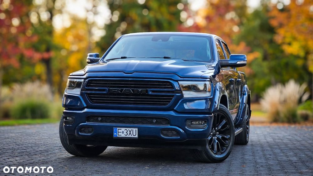 Dodge Ram 1500 2022 photo 5