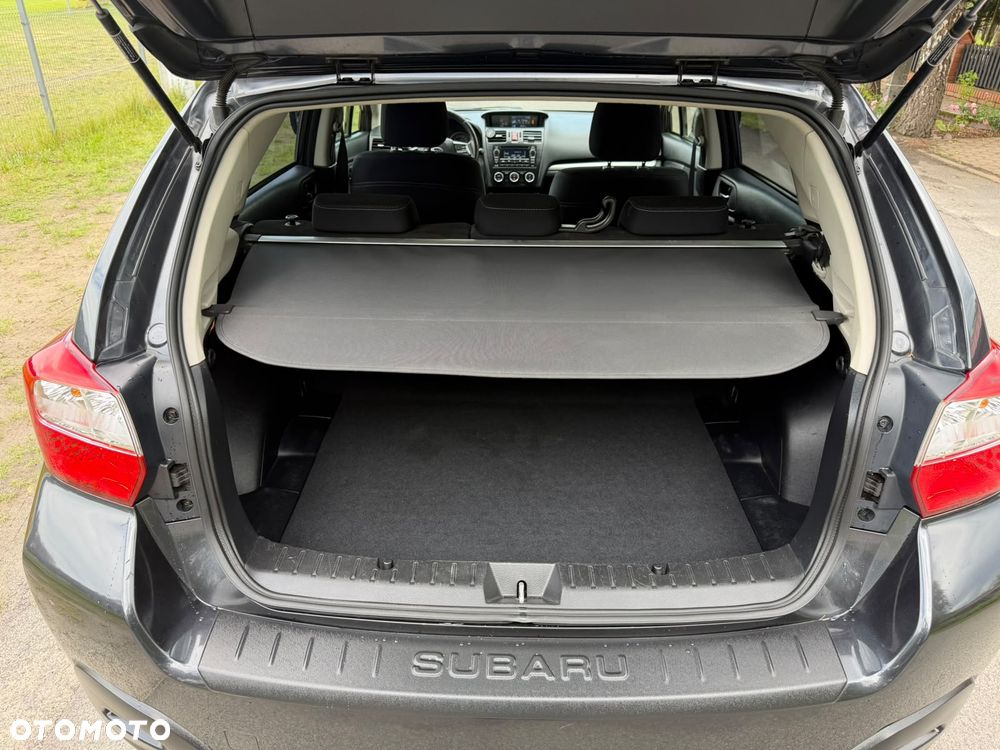 Subaru XV - 9
