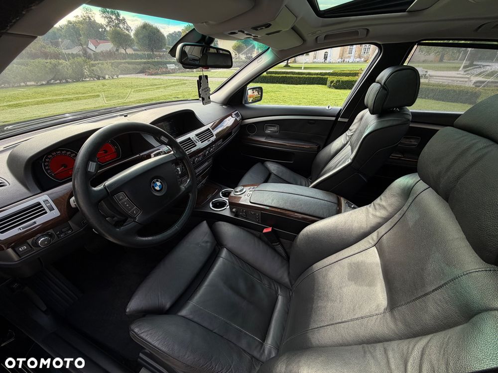 BMW Seria 7 730d - 10