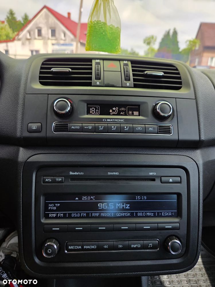 Skoda Roomster 1.6 TDI DPF - 15