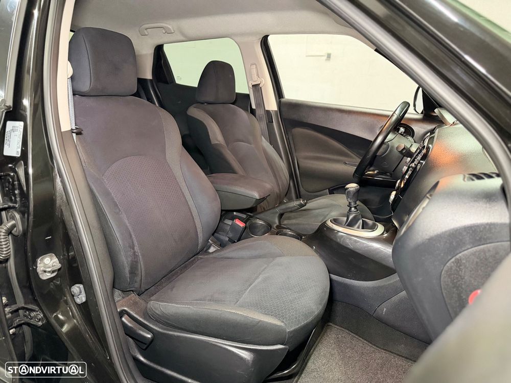 Nissan Juke 1.5 dCi Tekna Sport - 10