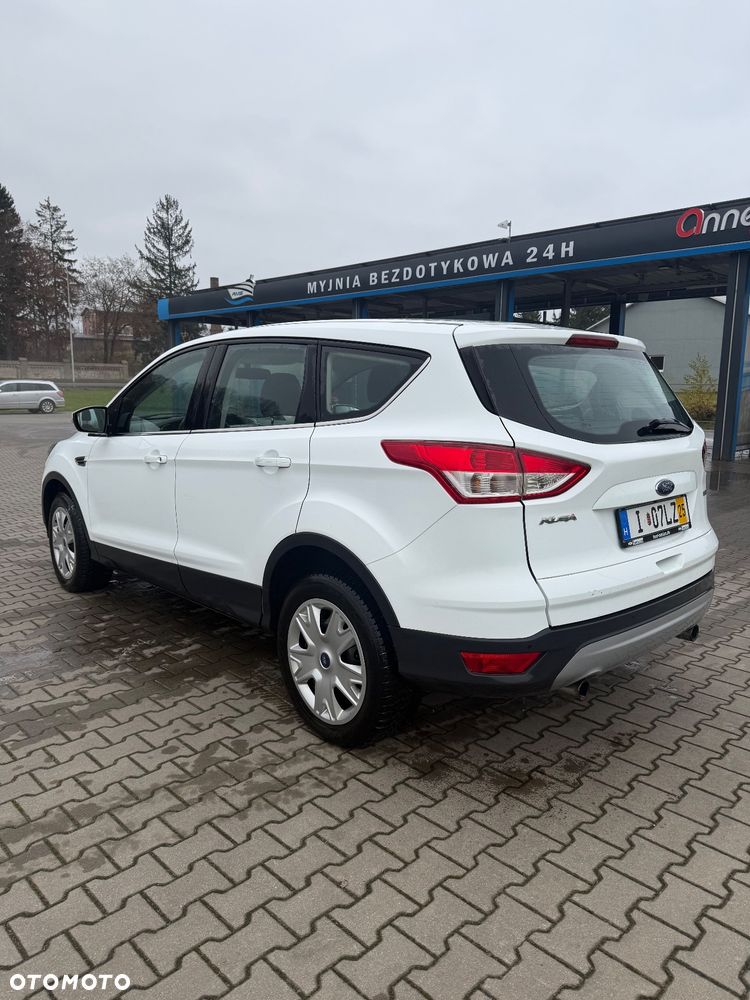 Ford Kuga - 3