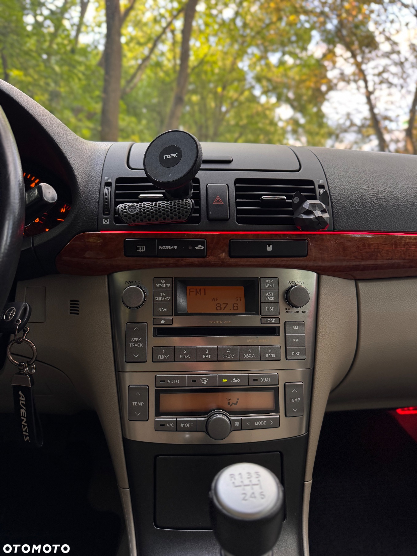 Toyota Avensis - 2