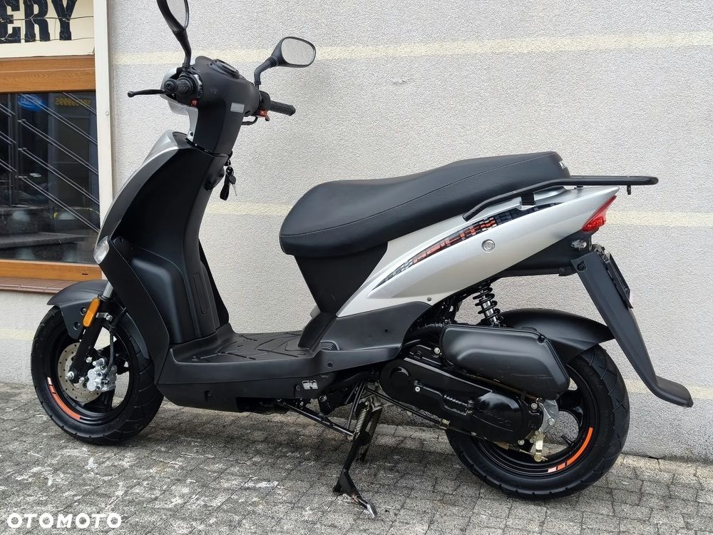 Kymco Agility - 13