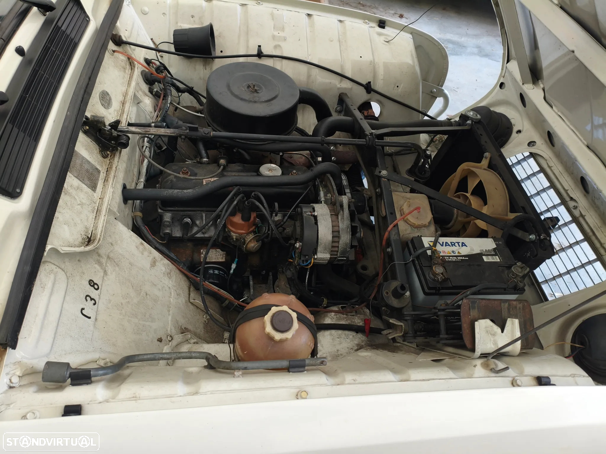 Renault 4 1.1 GTL - 14