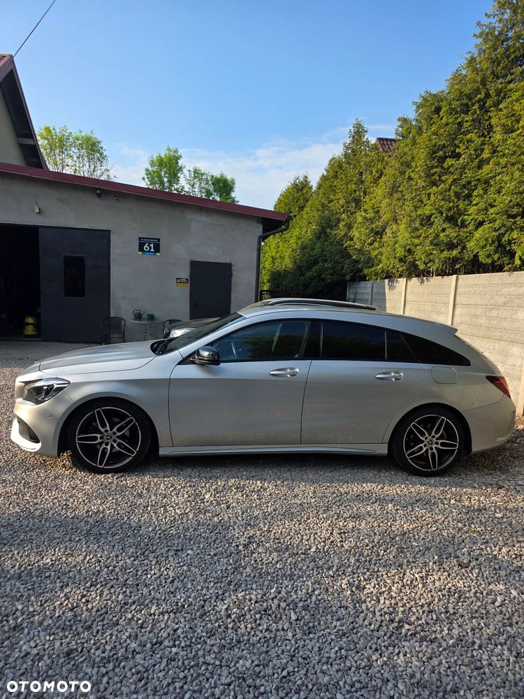 Mercedes-Benz CLA 180 7G-DCT AMG Line - 8