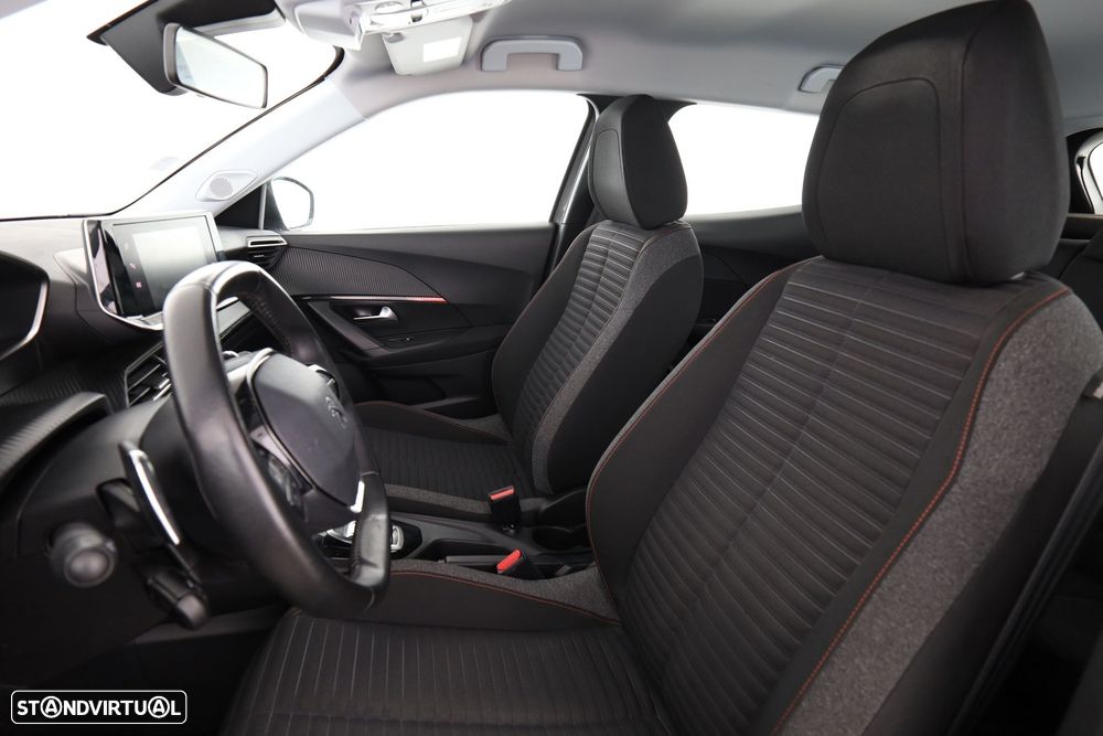 Peugeot 2008 PureTech 130 EAT8 Active Pack - 9