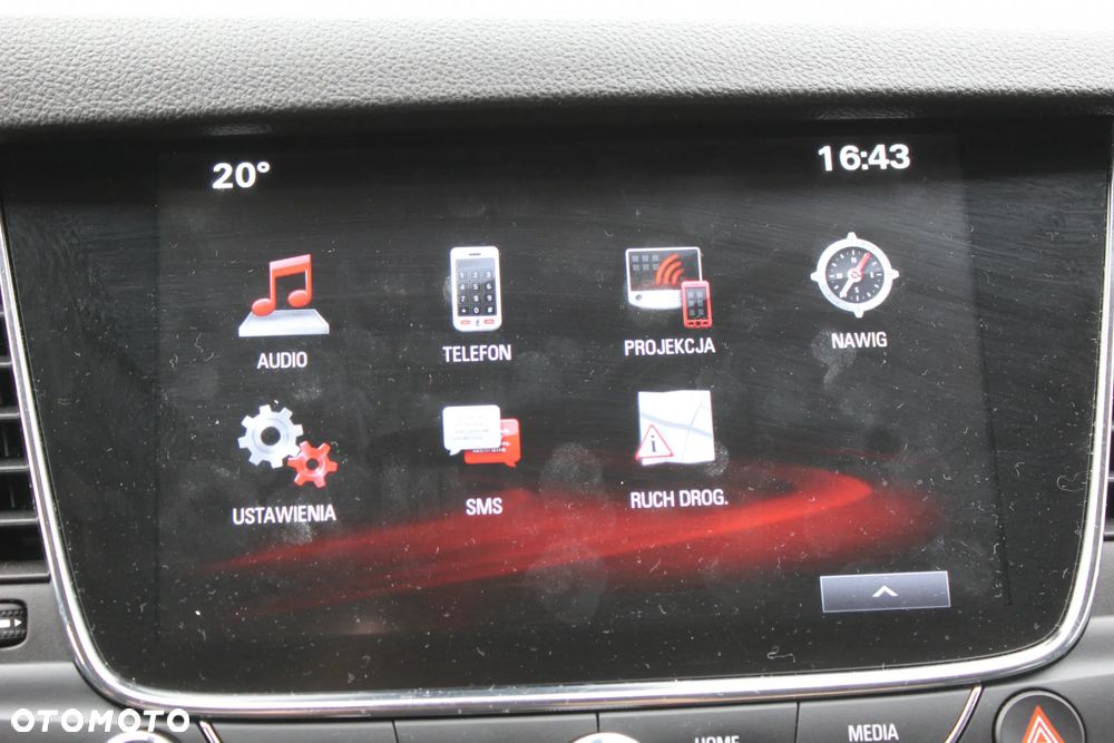 Opel Astra 1.6 D (CDTI) Dynamic - 34