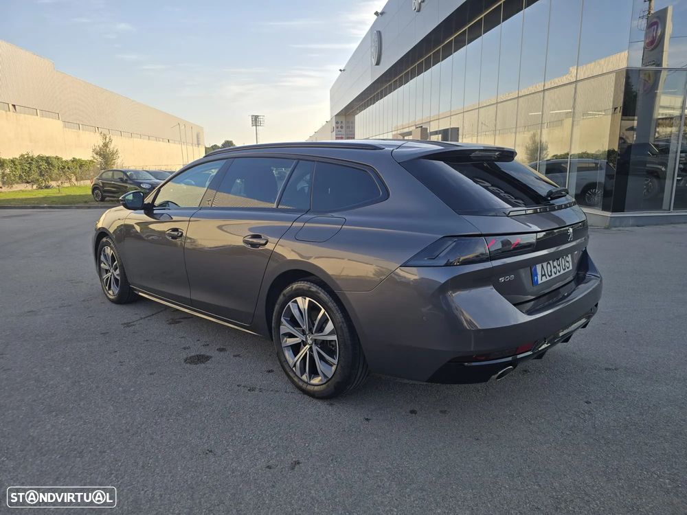 Peugeot 508 SW 1.6 Hybrid Allure Pack e-EAT8 - 7
