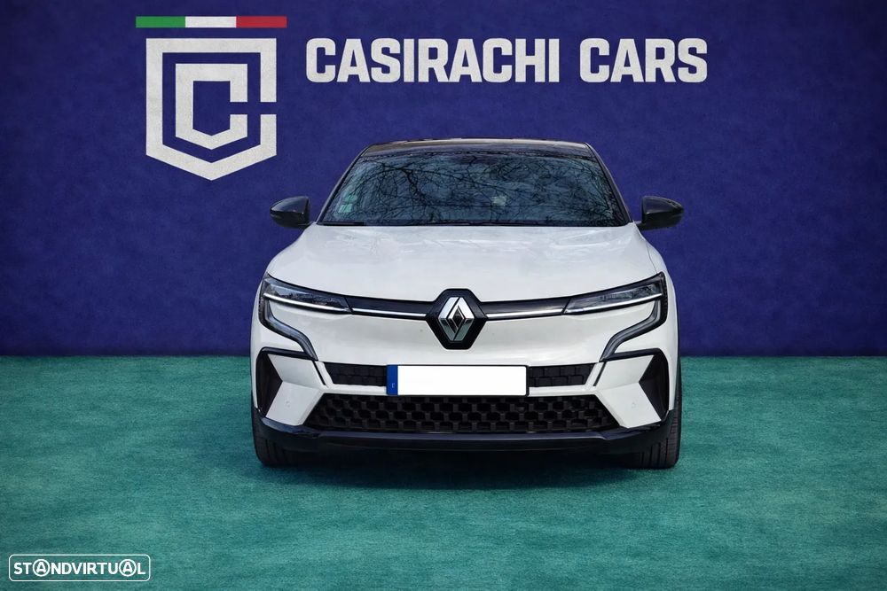 Renault Mégane E-Tech EV60 220hp optimum charge Iconic - 3