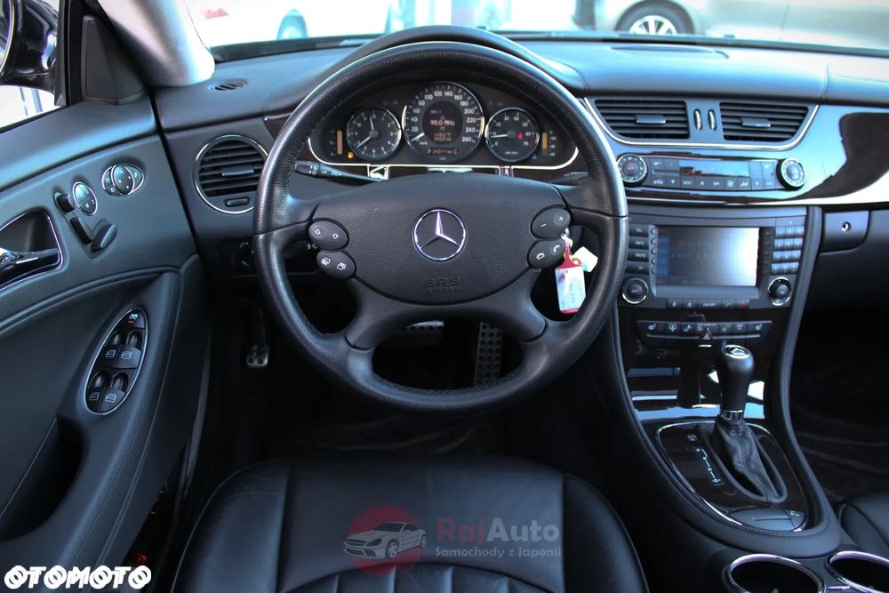 Mercedes-Benz CLS 350 7G-TRONIC - 13