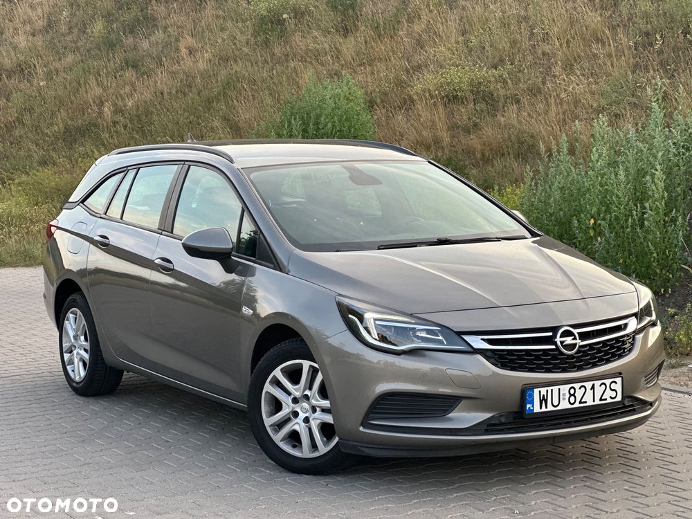 Opel Astra 1.4 T Dynamic - 3